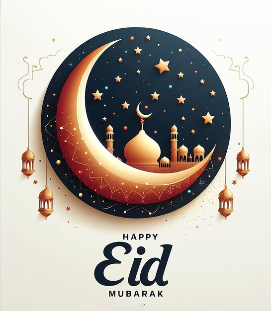 Foto o eid mubarak