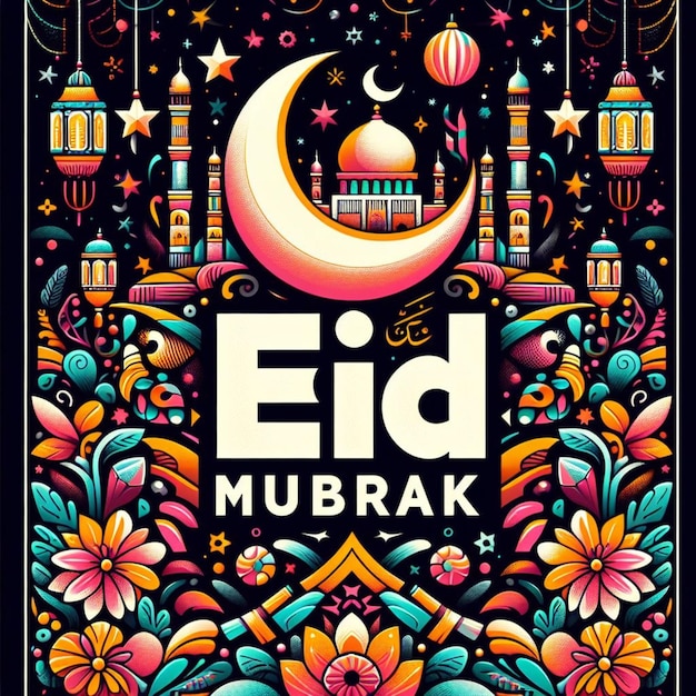 O Eid Mubarak