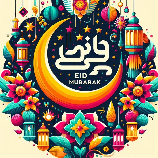 O Eid Mubarak