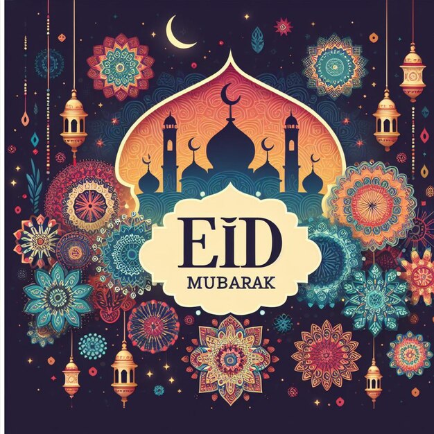 O Eid Mubarak