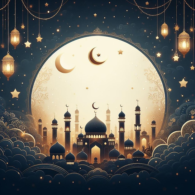 O Eid Mubarak