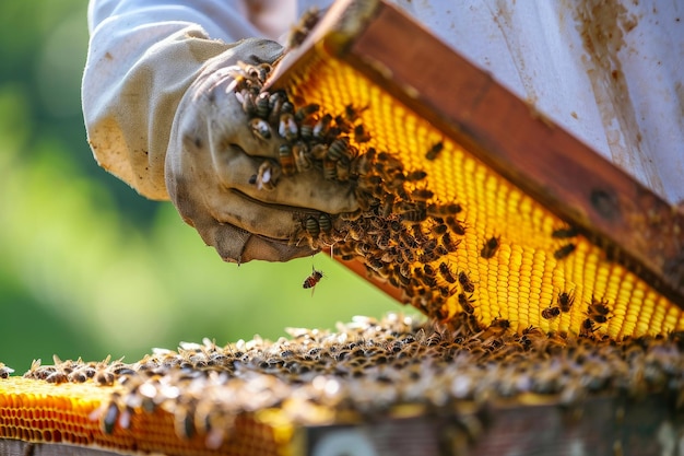 O encontro íntimo com a natureza, o tesouro mais doce