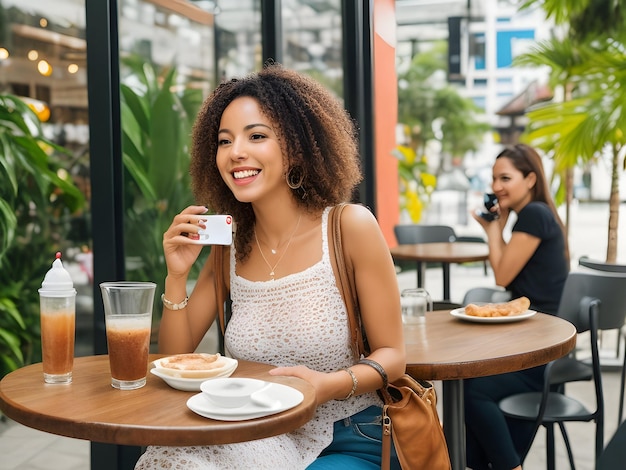 o estilo de vida tecnológico na Colômbia mídia social e digital