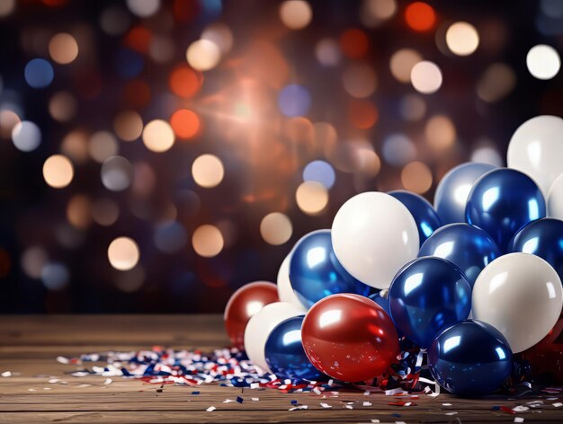 Foto o feriado nacional de 14 de julho é um feliz dia da independência da frança, dia da bastilha.