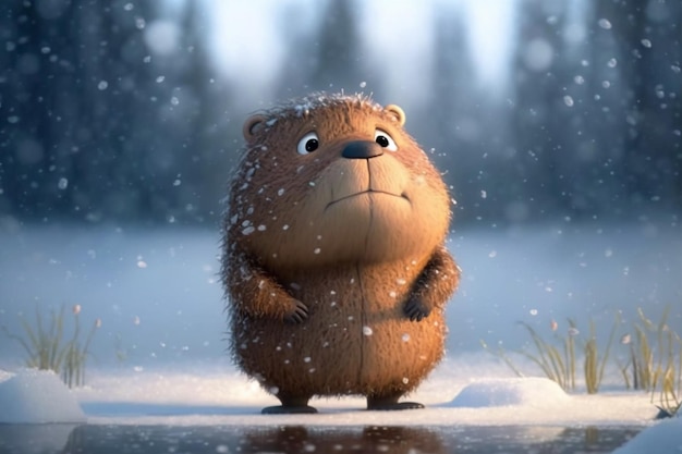 O filme do urso 2 é uma comédia sobre o urso.