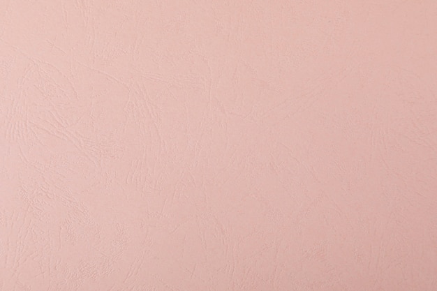 Foto o fundo de textura de parede rosa.