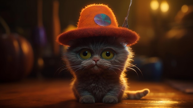 O gato do filme gatos