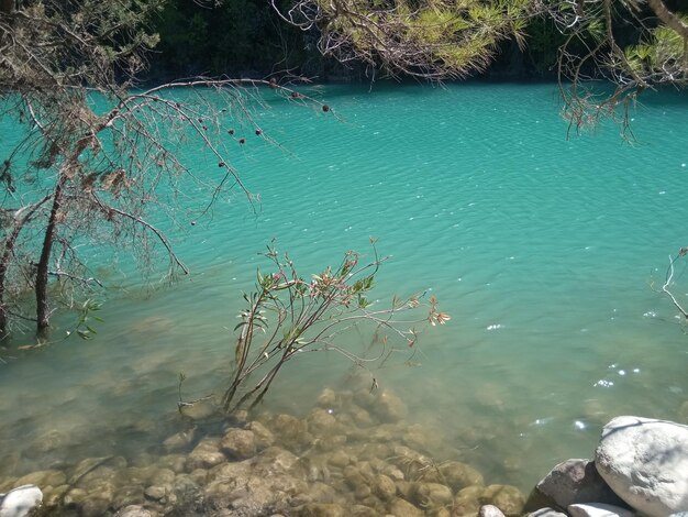 O Goynuk Canyon na Turquia