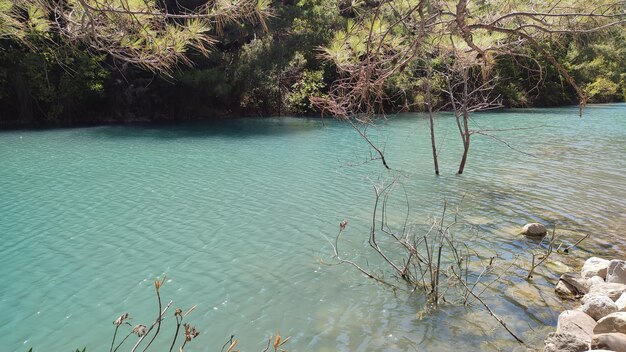 O Goynuk Canyon na Turquia