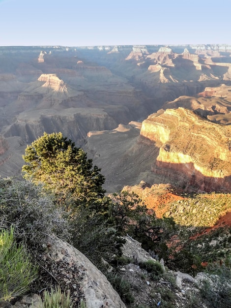 Foto o grand canyon, no arizona