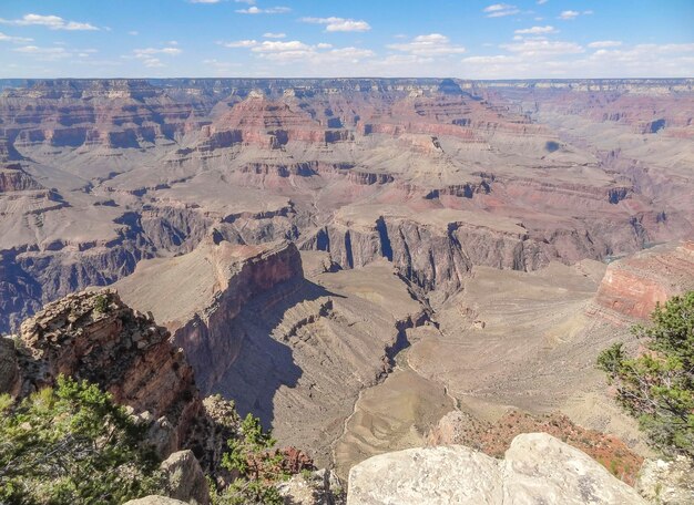 O grand canyon, no arizona