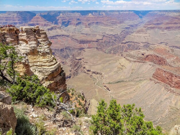 Foto o grand canyon, no arizona