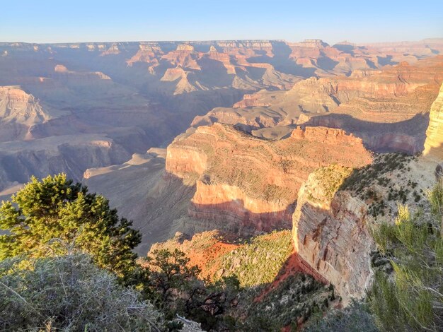 Foto o grand canyon, no arizona