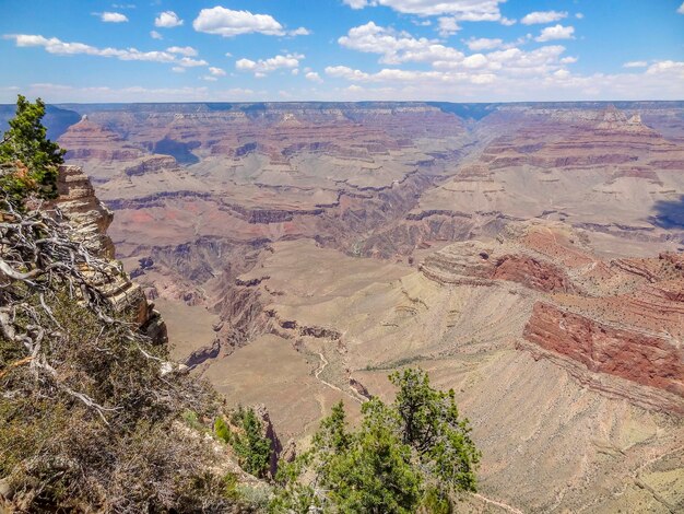 O grand canyon, no arizona