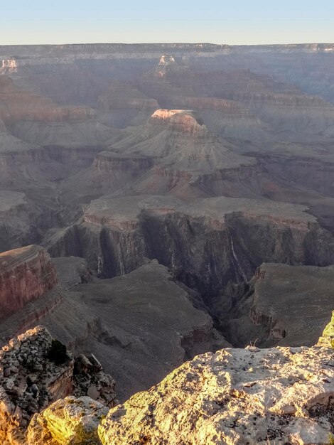 Foto o grand canyon, no arizona