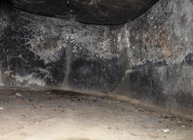 Foto o grande dolmen de shapsug