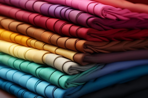O histórico da indústria têxtil acrescenta profundidade ao catálogo multicolorido de linhas de móveis