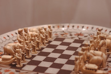 Real Chess no Jogos 360