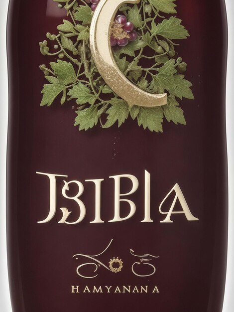 Foto o logotipo desta marca de vinhos caseiros barbi