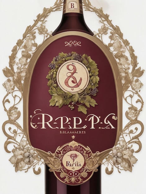 Foto o logotipo desta marca de vinhos caseiros barbi