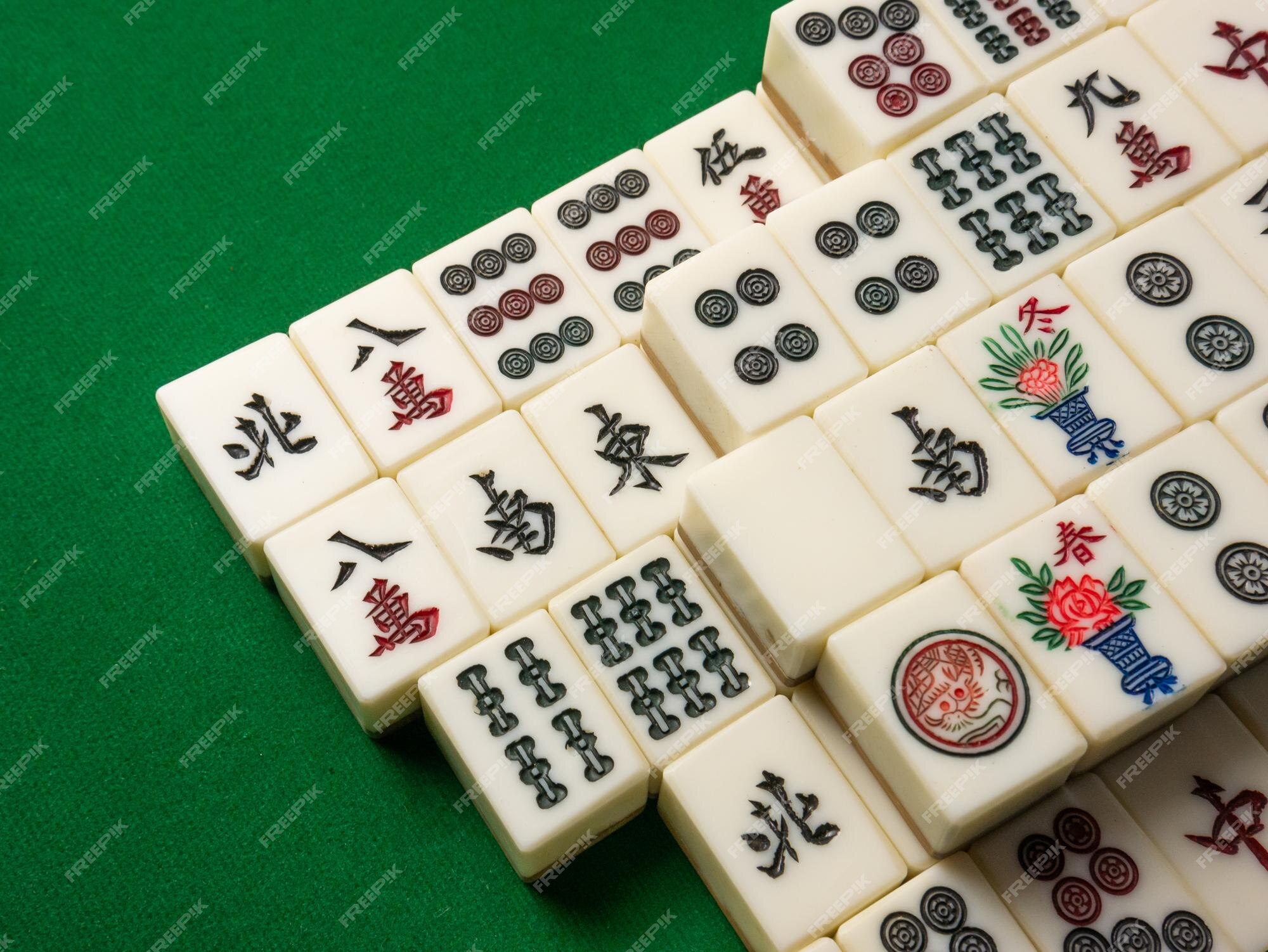 Mahjong School: Como jogar?