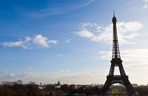 O melhor lugar em Paris para ter uma vista maravilhosa da Torre Eiffel: Trocadero Terrace