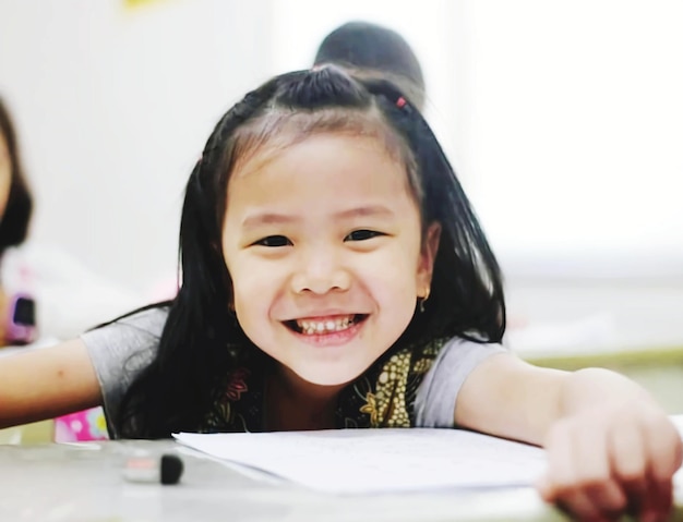 O melhor sorriso do dia