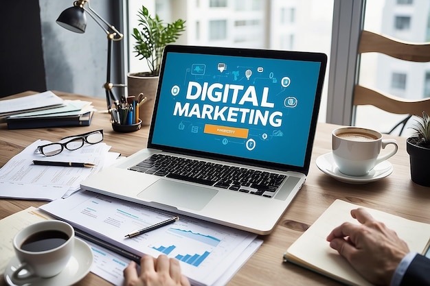 O mito do marketing digital é desmantelado