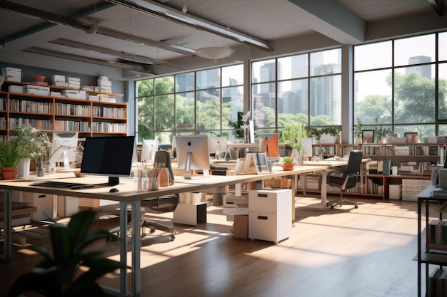O Office 3D dá vida ao seu espaço de trabalho com tecnologia envolvente e produtividade aprimorada