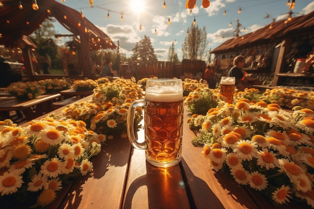 O Oktoberfest é o maior festival de cerveja do mundo, que acontece em Munique todos os anos no final de setembro e início de outubro e dura duas semanas.