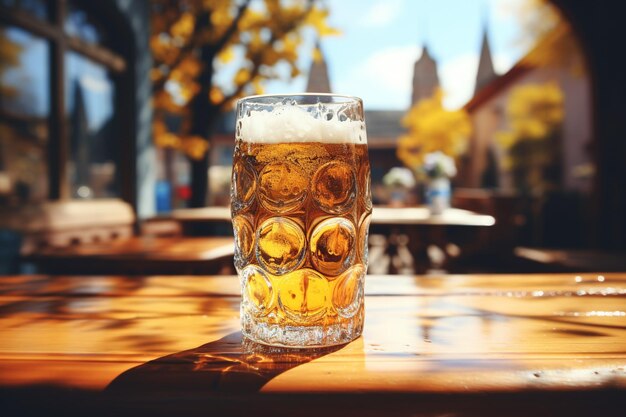 O Oktoberfest é o maior festival de cerveja do mundo, que acontece em Munique todos os anos no final de setembro e início de outubro e dura duas semanas.