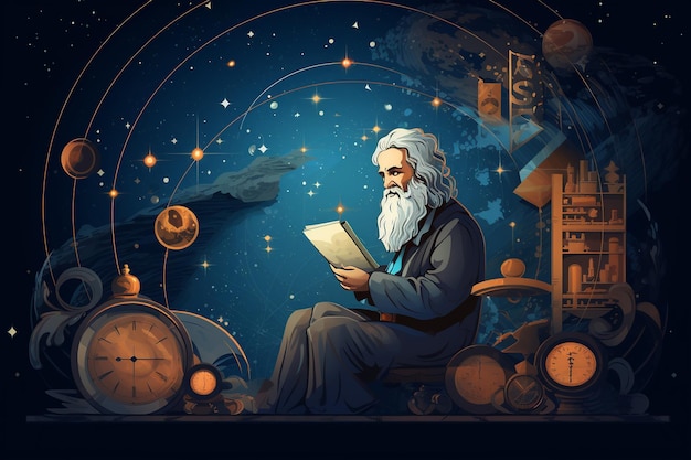 O Olhar Celestial de Galileu O Amanhecer da Astronomia Observacional