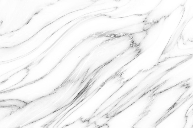 O padrão de fundo de textura de ondas pintadas de acrílico de tinta de mármore cinza branco pode ser usado para papel de parede ou azulejo de parede de pele luxuoso ou capa para celular