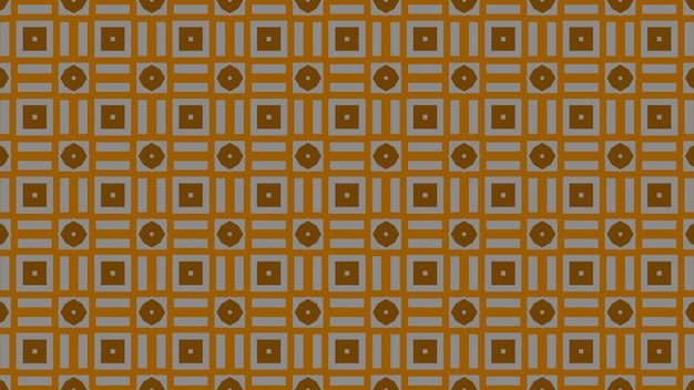 O padrão na forma de ladrilhos quadrados