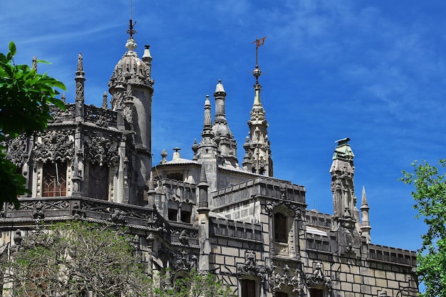 O Palácio de Sintra Portugal