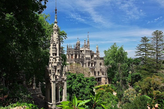 O Palácio de Sintra Portugal