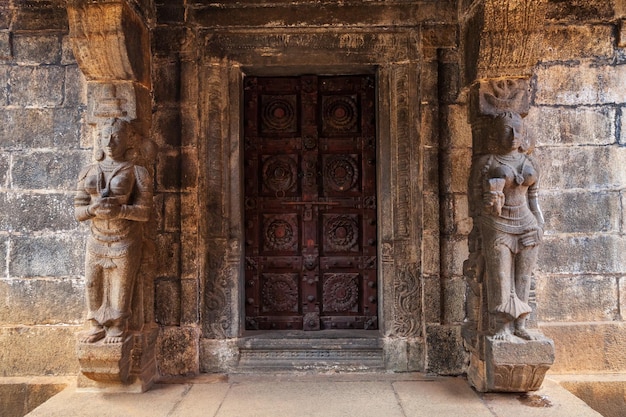 O Palácio Padmanabhapuram na Índia