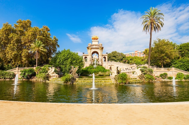 O Parc de la Ciutadella ou Citadel Park é um parque no centro da cidade de Barcelona, na região da Catalunha da Espanha