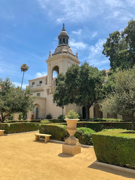 O Pasadena City Hall ele City Hall Pasadena Califórnia EUA