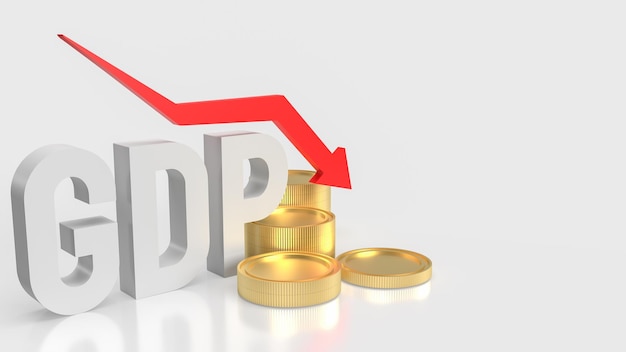 O PIB do Produto Interno Bruto é um indicador económico chave que mede o valor monetário total