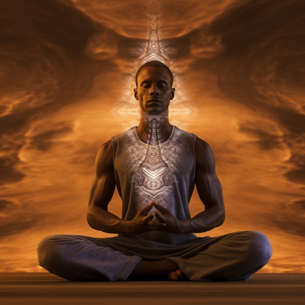 o poder da mente e meditação energias positivas