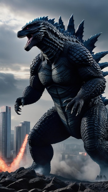 O Poderoso Godzilla