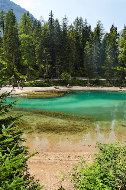 O pragser wildsee