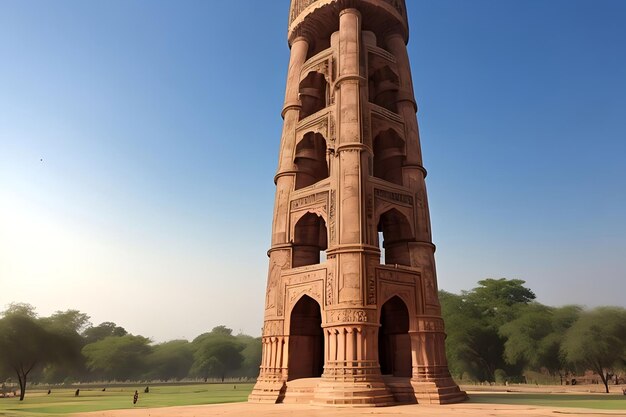 o qutub minar