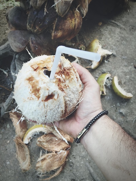 Foto o sabor das tradições saudações do coração de bali