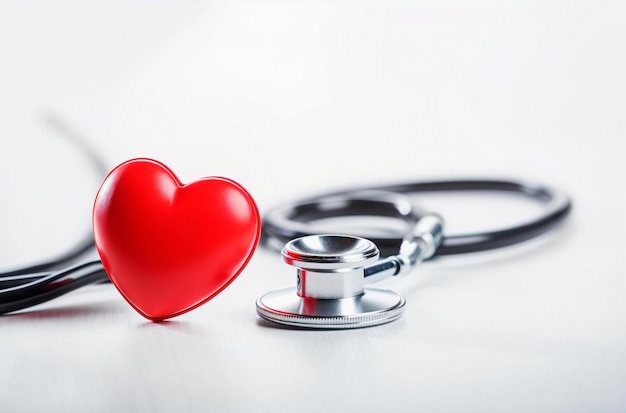 O significado do símbolo do coração nos cuidados de saúde Explorando a relação entre o coração e