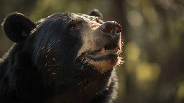 O Sorriso Enigmático do Urso Sol