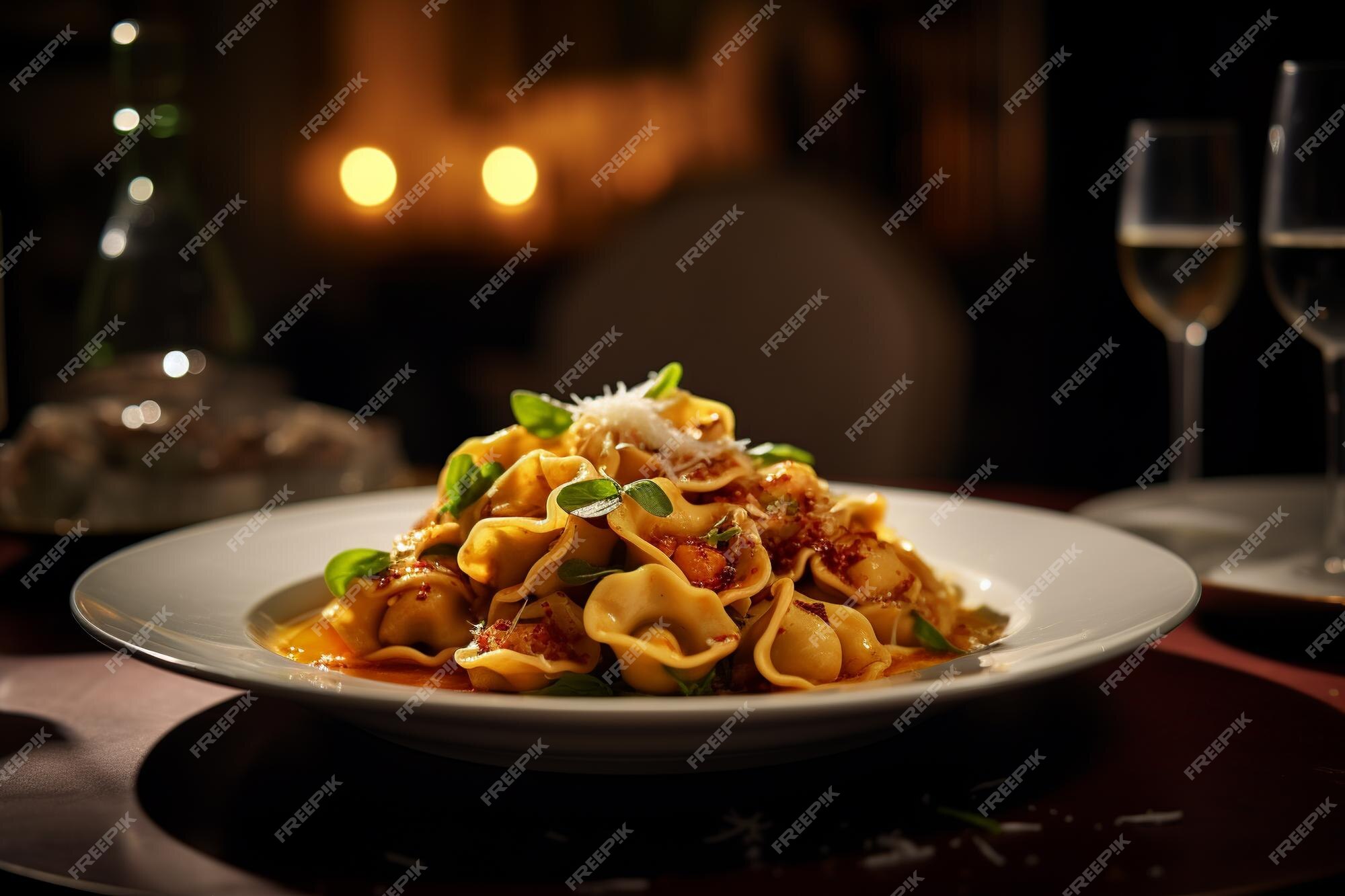 Charme de cozinha: Spaghetti ao Frango Xadrez