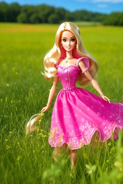 O último gene da Barbie Ai