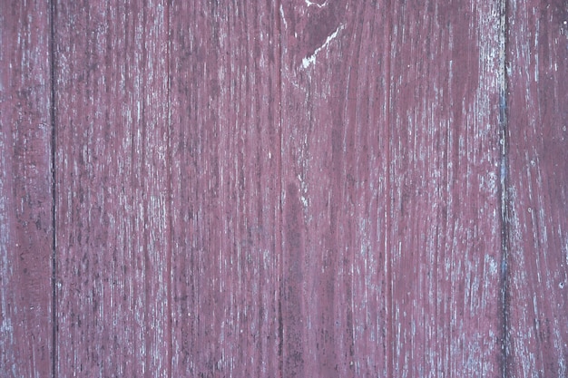 O velho piso de madeira tem um padrão de decadência